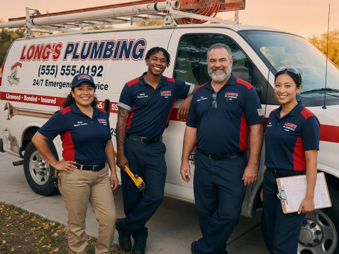 Leak Detection company in San Andreas, CA