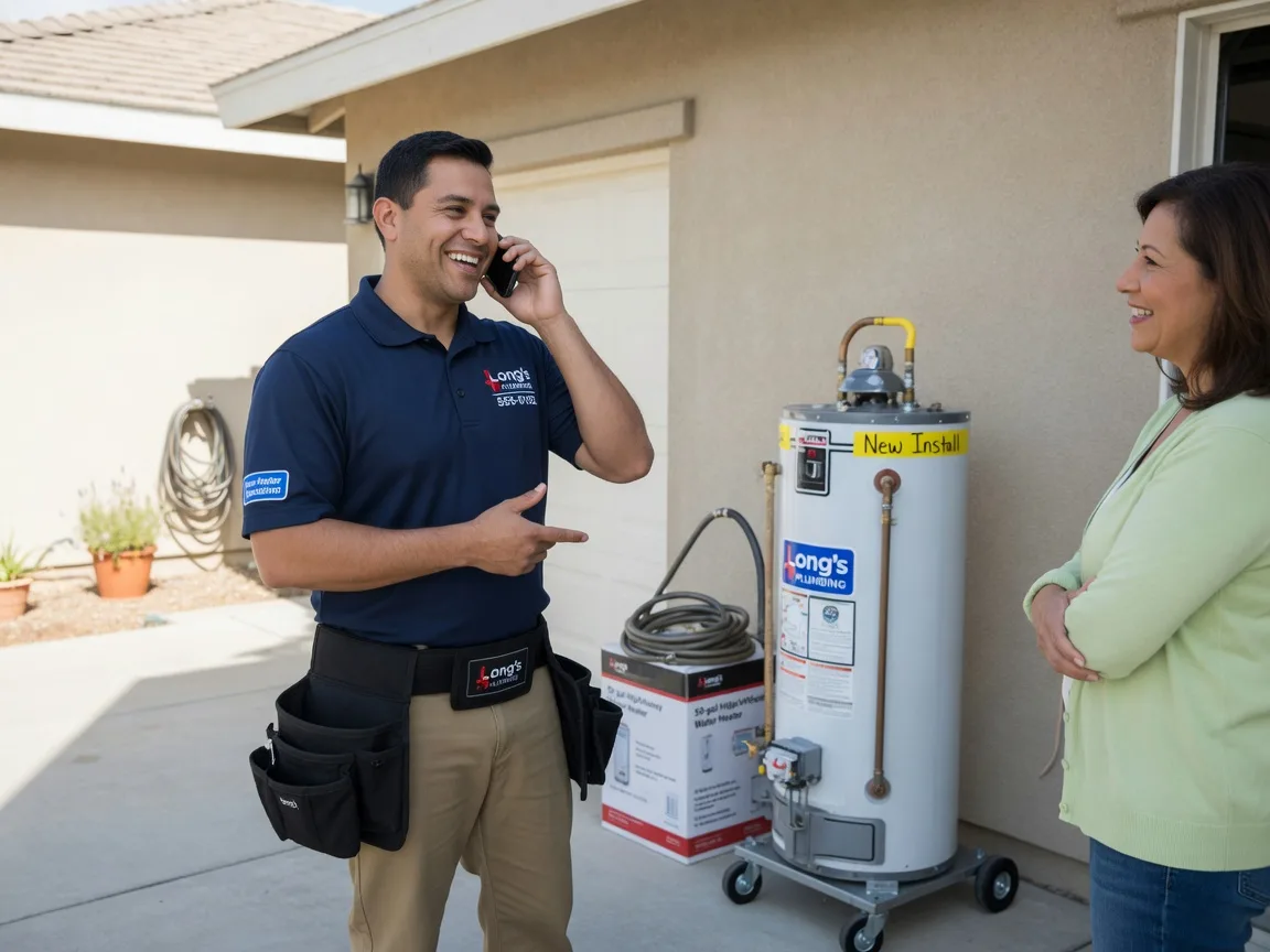 Leak Detection San Andreas, CA FAQs